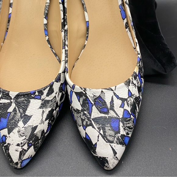 Joes Multi Color Rudy heels. Great Used Condition Size 7.5M - Picture 5 of 7